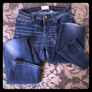 BKE Stella Tailored Bootcut Jean